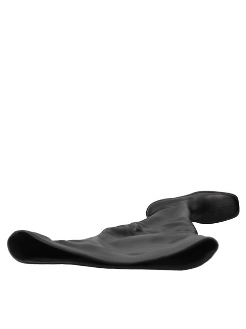 Stivali cuissardes in ecopelle STELLA MC CARTNEY | 596408 W1CV0 1000NERO